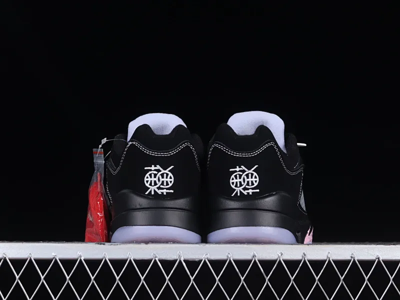 All categories Air Jordan Jordan series basketball shoes Air Jordan 5 Air Jordan 5 Low "Dongdan" AJ5 Joe 5 Dongdan color low-top basketball shoes DX4355-015
